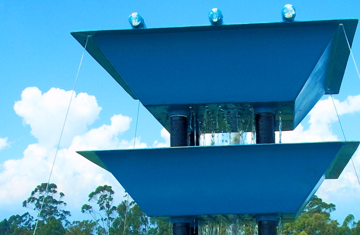 Aireador de agua potable SIHSA